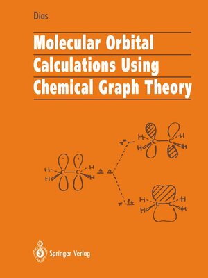 cover image of Molecular Orbital Calculations Using Chemical Graph Theory